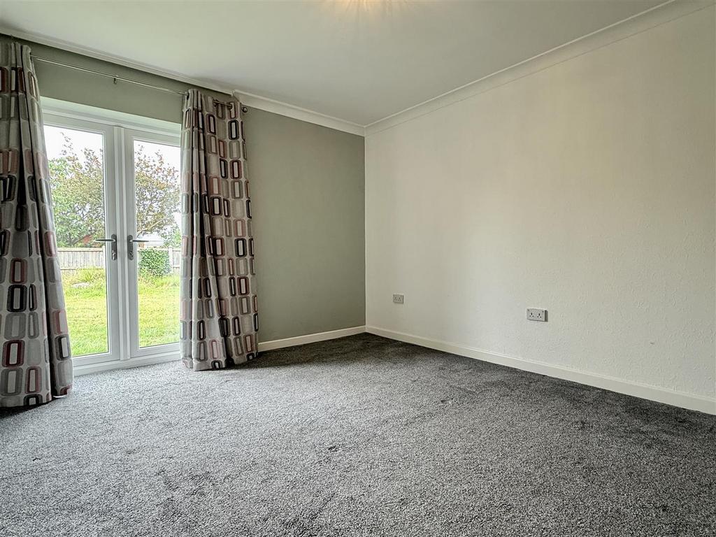 Ground floor bedroom three