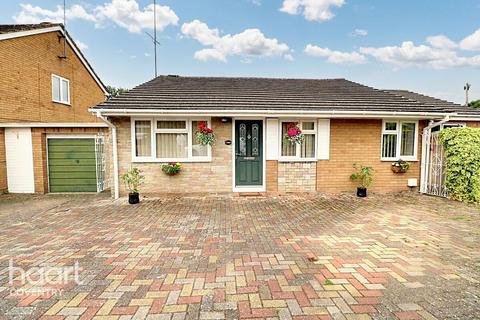 2 bedroom bungalow for sale