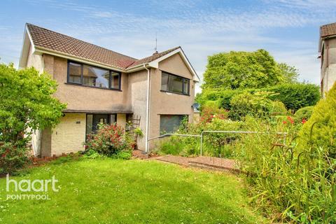 3 bedroom detached house for sale, Afon Close, New Inn