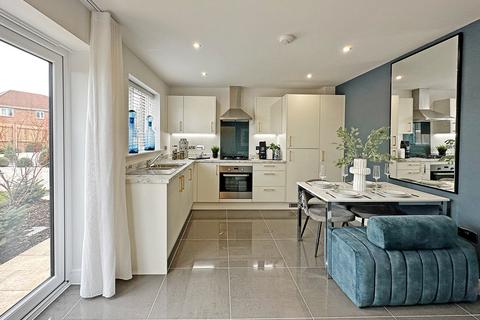 3 bedroom semi-detached house for sale, Plot 21, The Bowland at The Pavilions, Crewe CW1