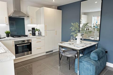 3 bedroom semi-detached house for sale, Plot 21, The Bowland at The Pavilions, Crewe CW1