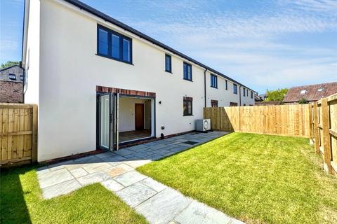 4 bedroom end of terrace house for sale, Plot 3, Wisteria Court, Washford, Watchet, Somerset, TA23