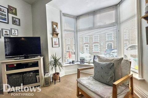3 bedroom end of terrace house for sale, Pencerrig Street, Pontypridd