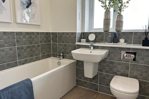 3 bedroom semi-detached house for sale, Plot 22, The Bowland at The Pavilions, Crewe CW1