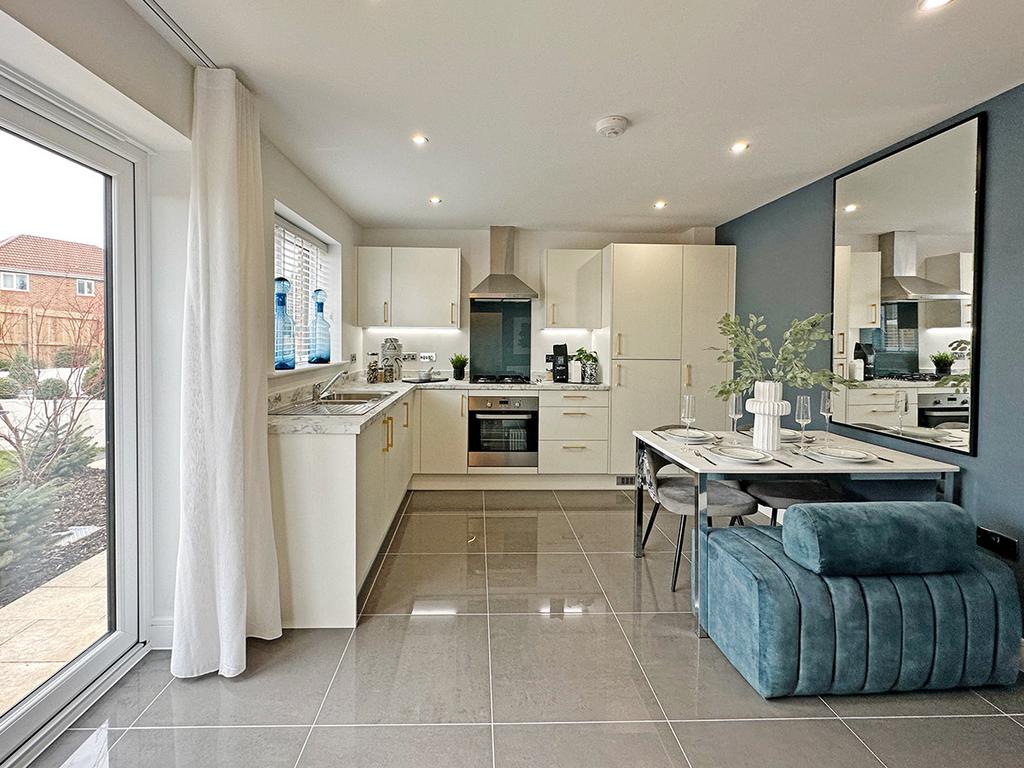 Kitchen/Dining Room