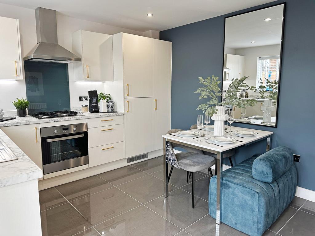 Kitchen/Dining Room