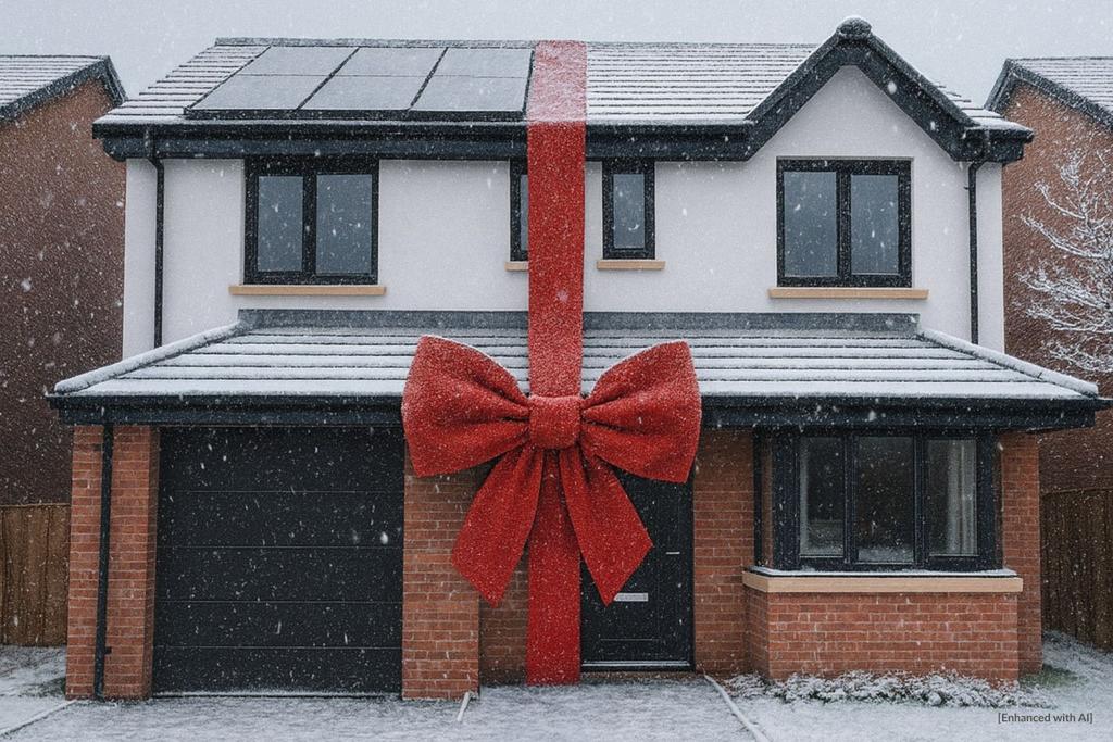 Xmas Exterior