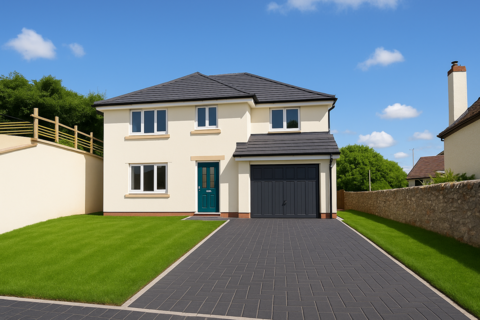 undefined, Gothic Road, Newton Abbot TQ12