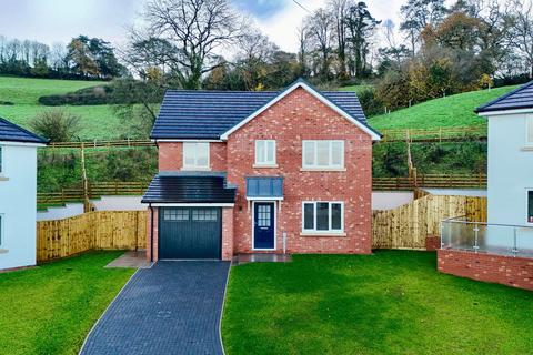 4 bedroom detached house for sale, Gothic Road, Newton Abbot TQ12