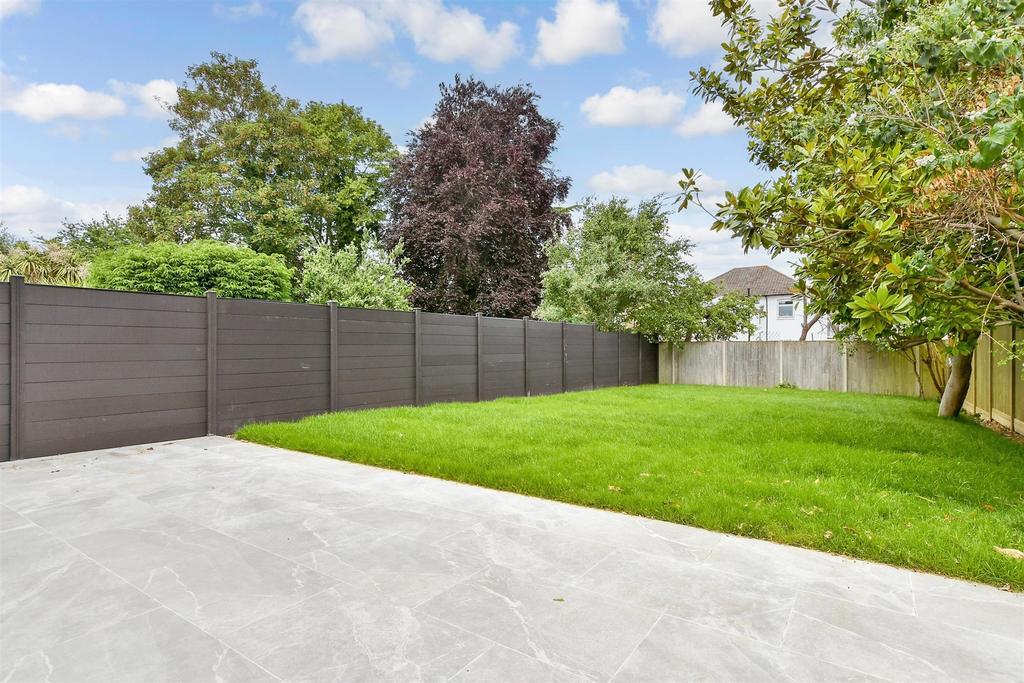 Patio / Decking