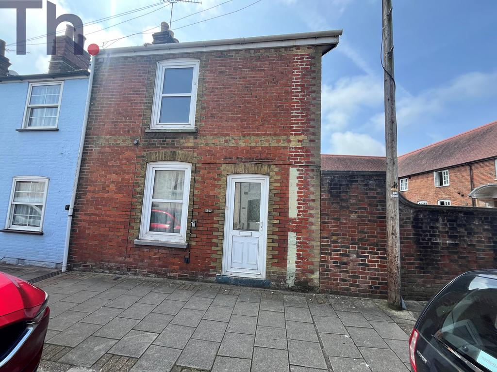 Front Elevation