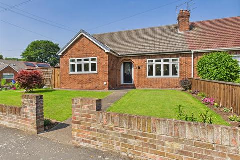 3 bedroom semi-detached bungalow for sale, Reynolds Close, Melton