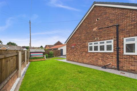 3 bedroom semi-detached bungalow for sale, Reynolds Close, Melton