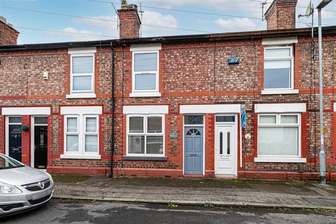 2 bedroom terraced house to rent, Marbury Street, Latchford, Warrington, Cheshire