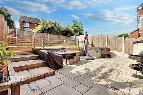 4 bedroom detached house for sale, Hays Close, Ilkeston