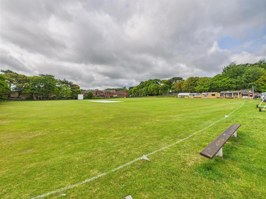 Local Cricket Ground