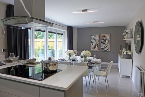 undefined, Plot 23, The Marsden at The Pavilions, Crewe CW1
