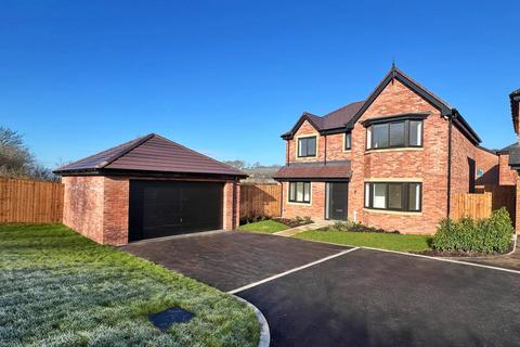 undefined, Plot 23, The Marsden at The Pavilions, Crewe CW1