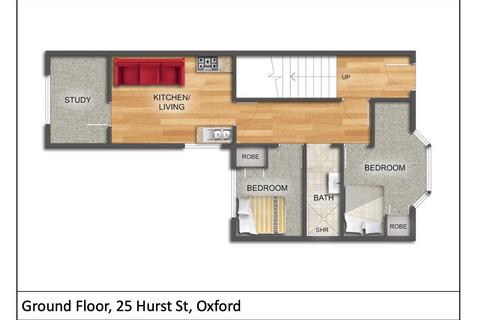 undefined, Hurst Street, Oxford, OX4