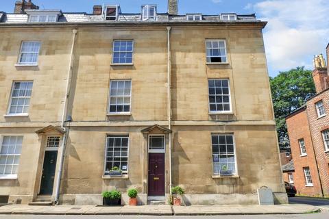 undefined, St John Street, Oxford, OX1
