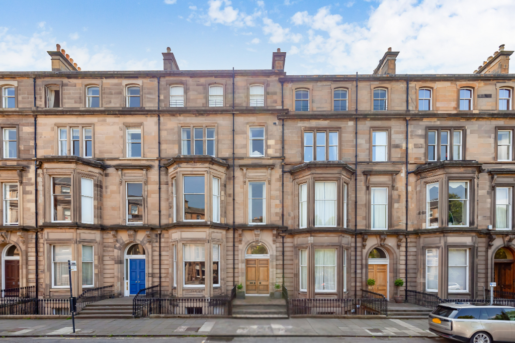 7 Drumsheugh Gardens