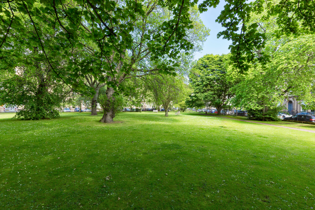 Drumsheugh Gardens