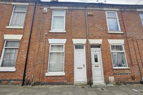 3 bedroom terraced house to rent, Belper Street, Belgrave, Leicester LE4