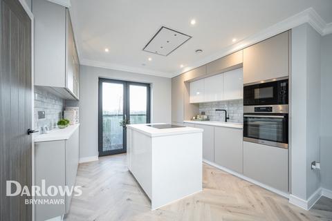 3 bedroom semi-detached house for sale, Thorntons Quarry, Ebbw Vale