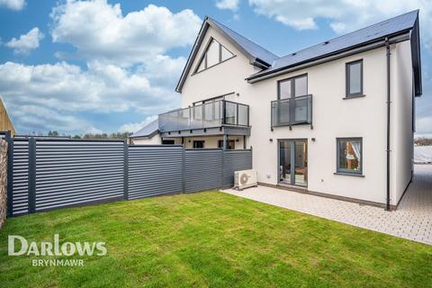 3 bedroom semi-detached house for sale, Thorntons Quarry, Ebbw Vale