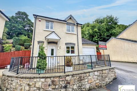 undefined, Llwyn Melin, Clydach, Abergavenny