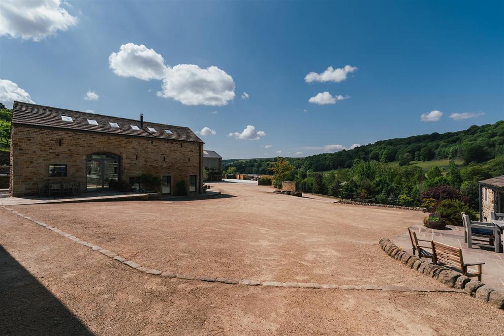 Exterior and Gardens