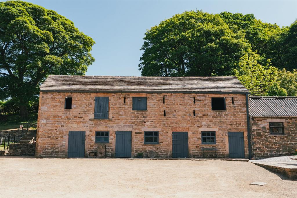 Stone Barn