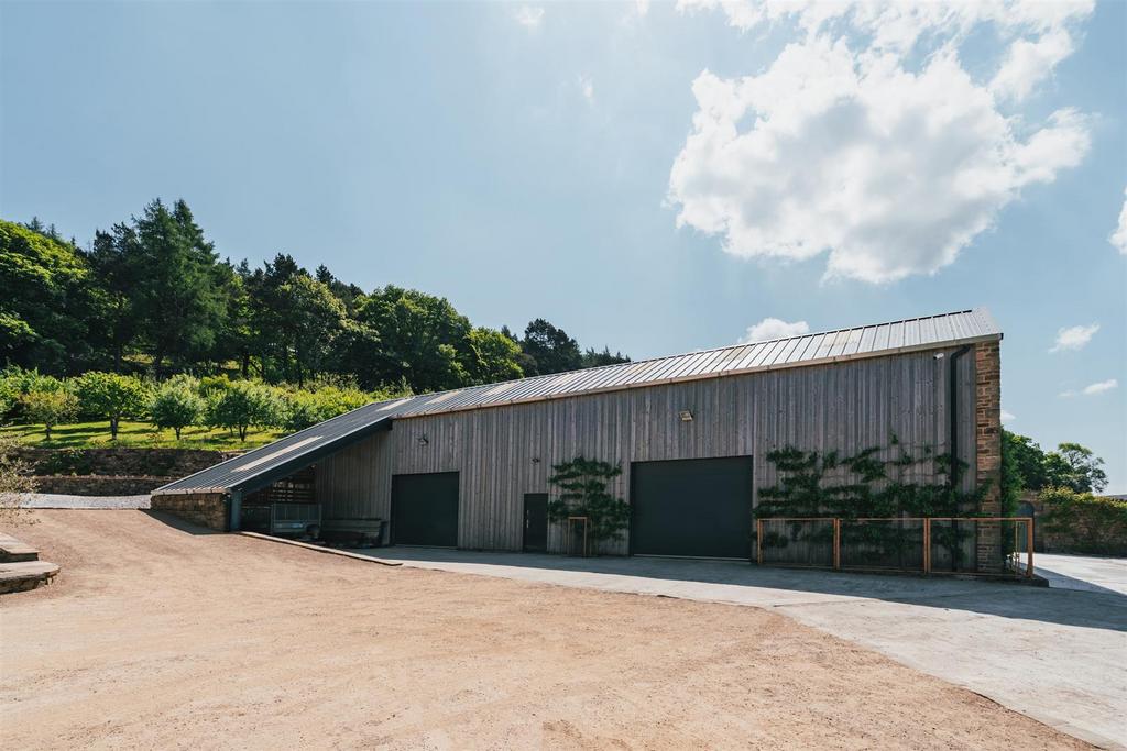 Detached Agricultural Barn