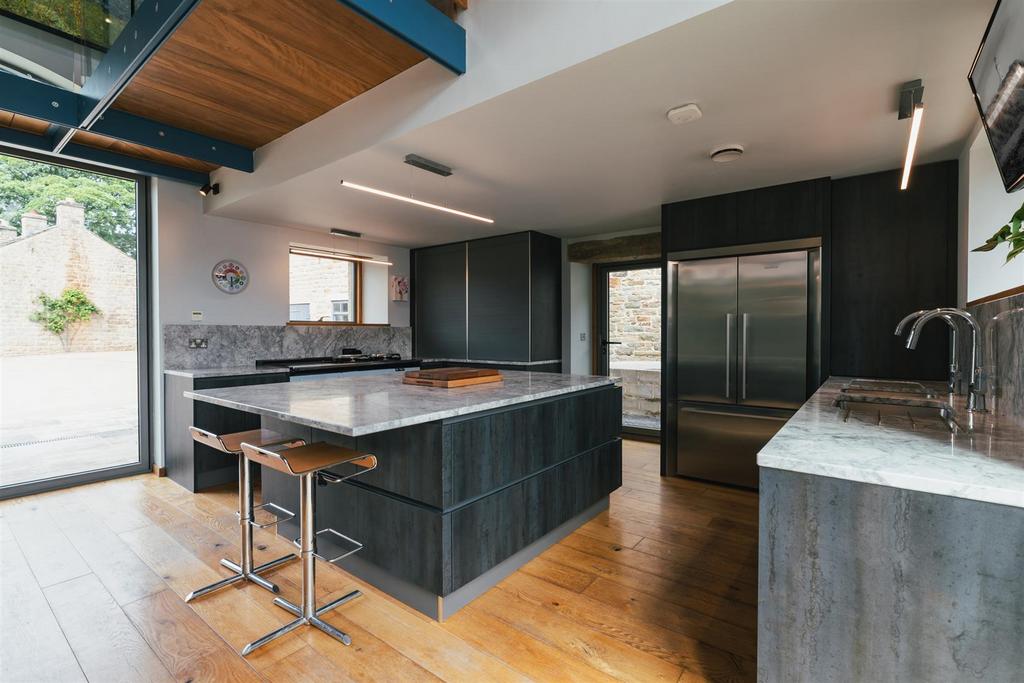 Breakfast Kitchen – The Cottage