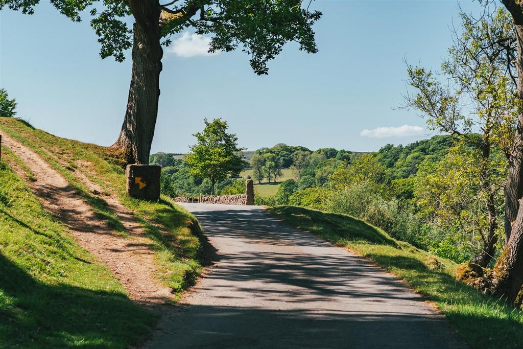 Exterior and Gardens
