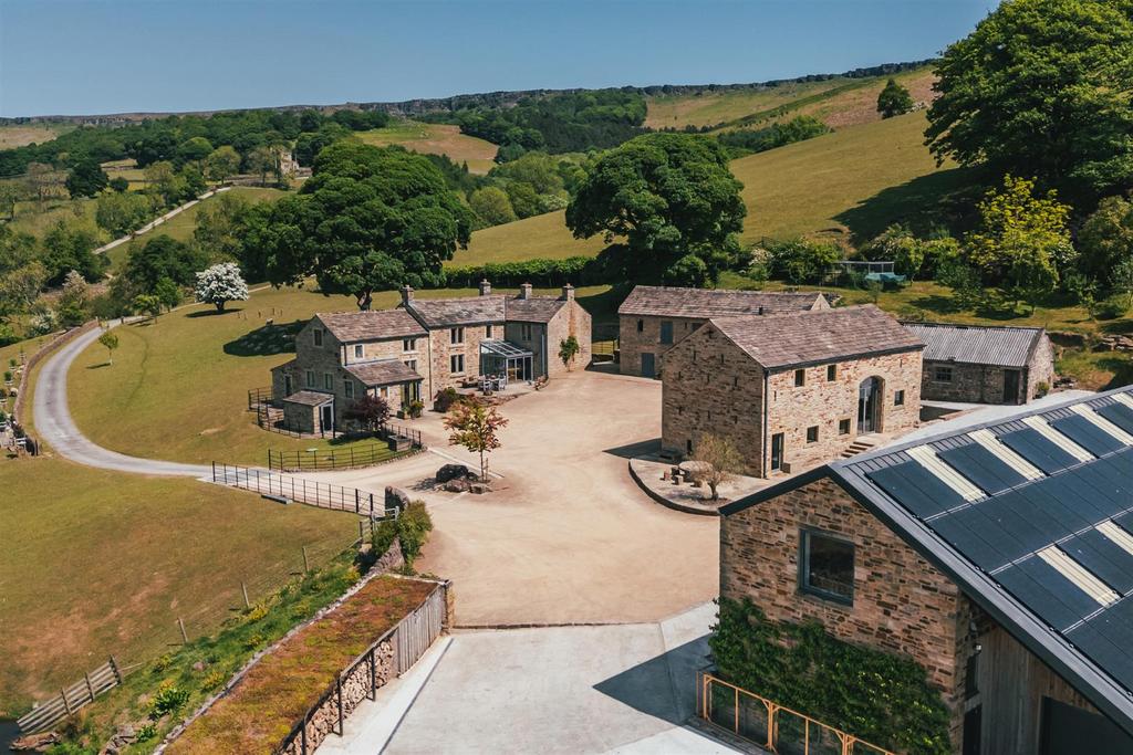 Exterior and Gardens