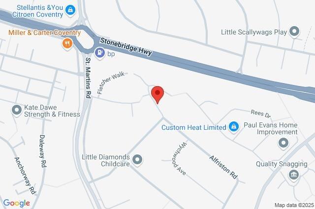 Google Maps Image