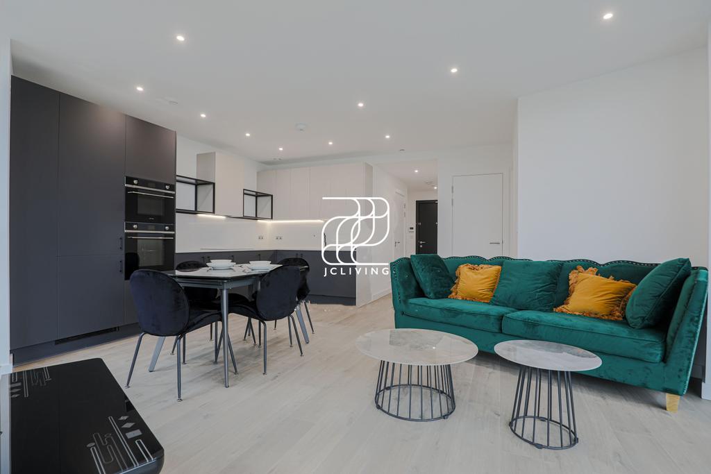 Willowbrook House, Coster Avenue, London N4