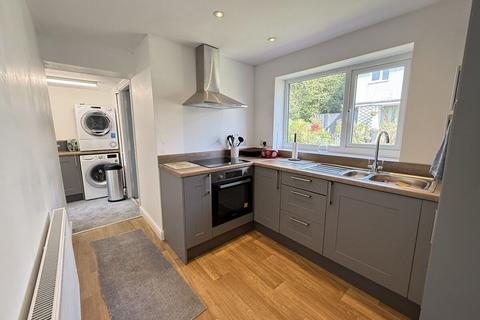 2 bedroom detached bungalow for sale, Bro Tudur, Llangefni, Anglesey, LL77