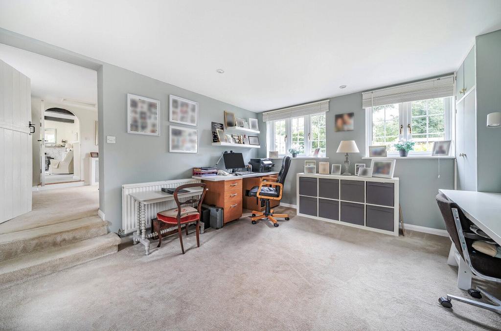 Home/Work Office