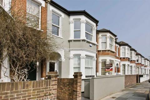 Vespan Road, London W12