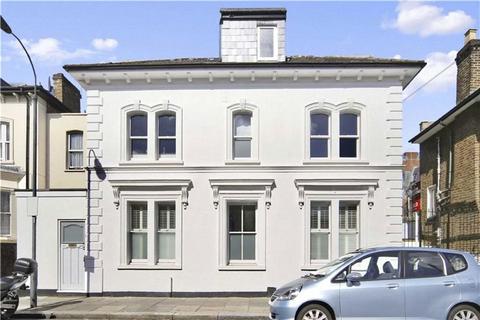 undefined, Percy Road, London W12