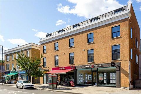 Askew Road, London W12