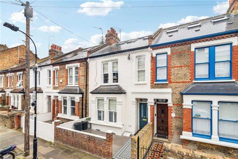 Percy Road, London W12
