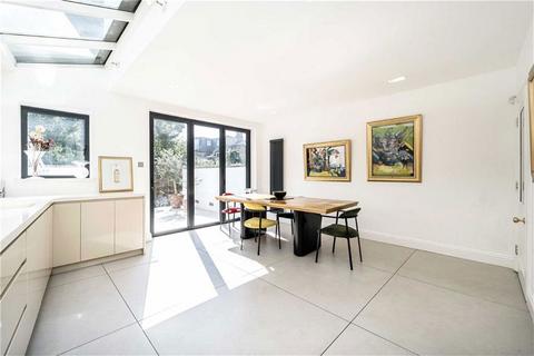 4 bedroom terraced house for sale, Percy Road, London W12