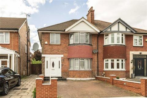 Vyner Road, London W3