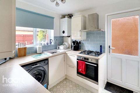 undefined, Blackthorn Drive, Syston
