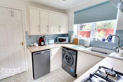 undefined, Blackthorn Drive, Syston
