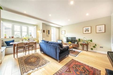 3 bedroom terraced house for sale, Nelsons Yard, London NW1