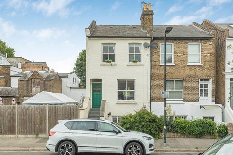 Saville Road, London W4